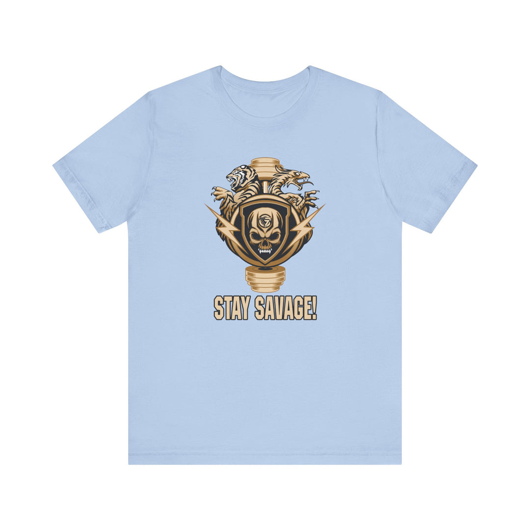 TIGER BELL VS DRAGON SGL DESERT SAND  /STAY SAVAGE