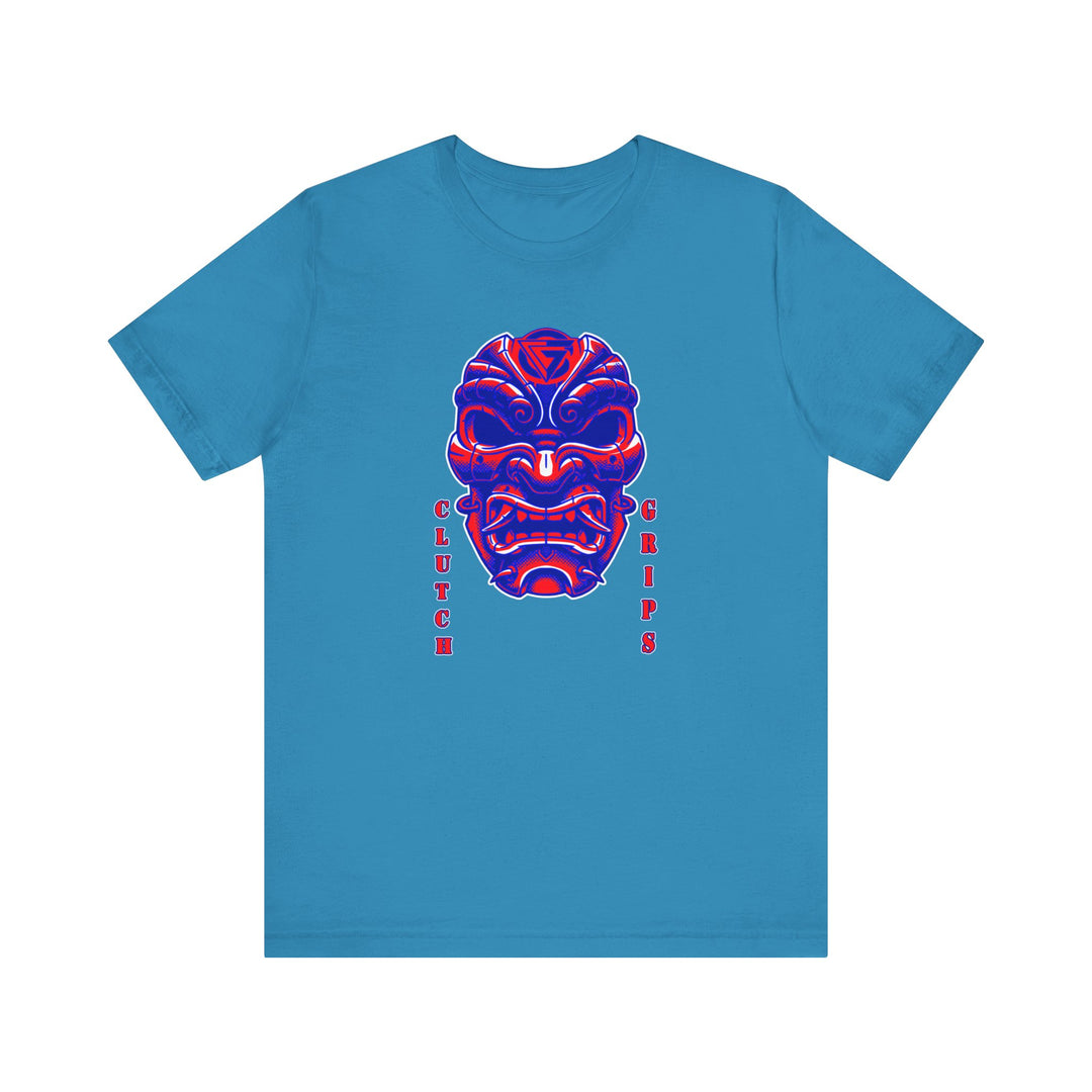 SAMURAI MAC RED BLUE /CG