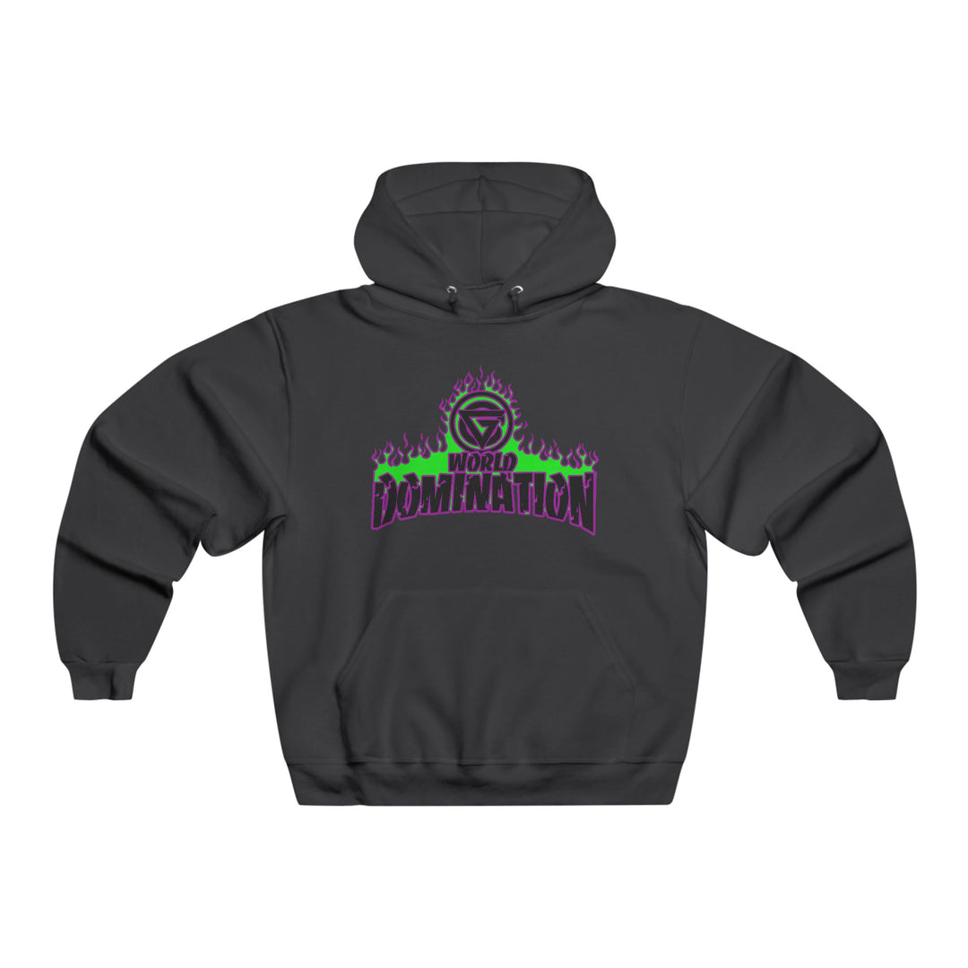 SKULLATOR- PURPLE GREEN /LIFT HARDER