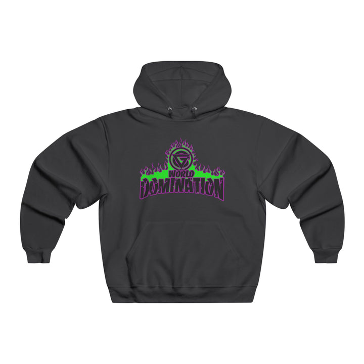 SKULLATOR- PURPLE GREEN /LIFT HARDER