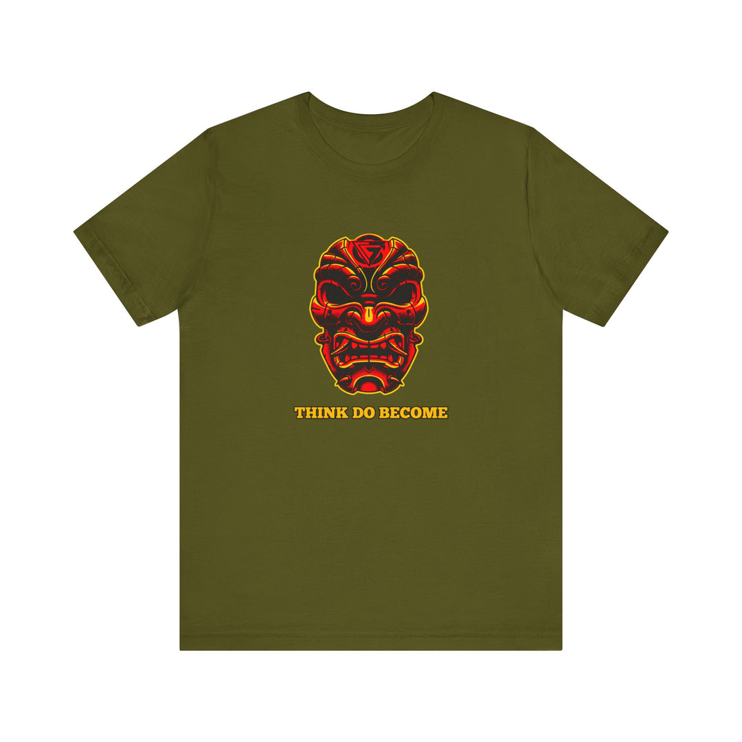 SAMURAI MAC RED GOLD /THINK DO BECOME