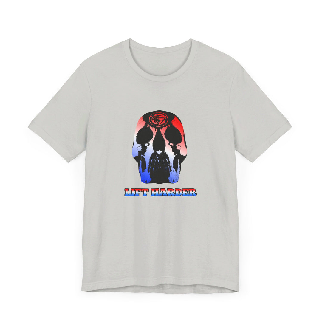 SKULLATOR RED WHITE BLUE /LIFT HARDER