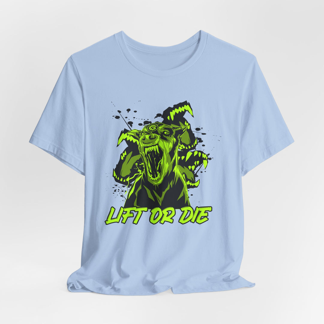 CG MAD DOG HYPER GREEN /LIFT OR DIE