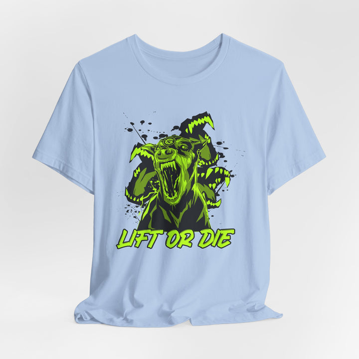 CG MAD DOG HYPER GREEN /LIFT OR DIE