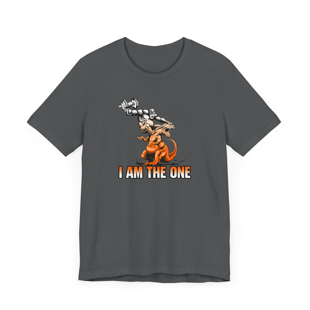 CG MAD APE VS ZILLA REMATCH ORANGE WHITE FADE /I AM THE ONE
