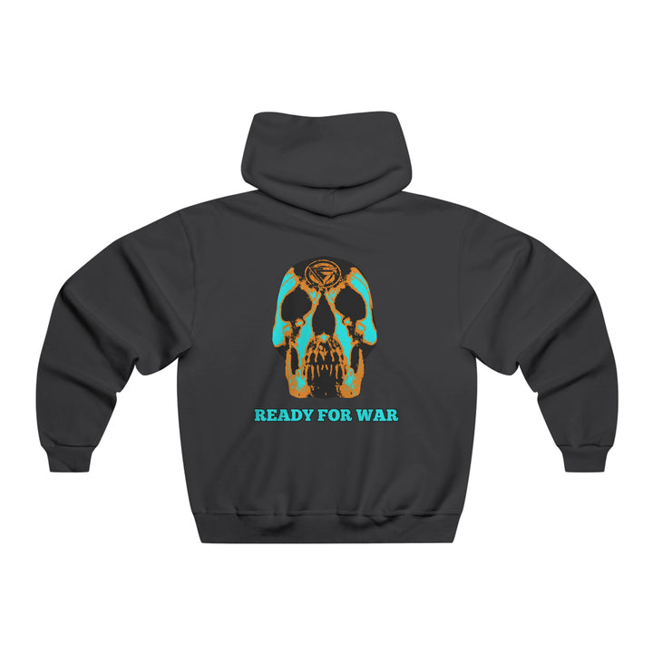 SKULLATOR- MIAMI STYLE AQUA ORANGE  /READY FOR WAR