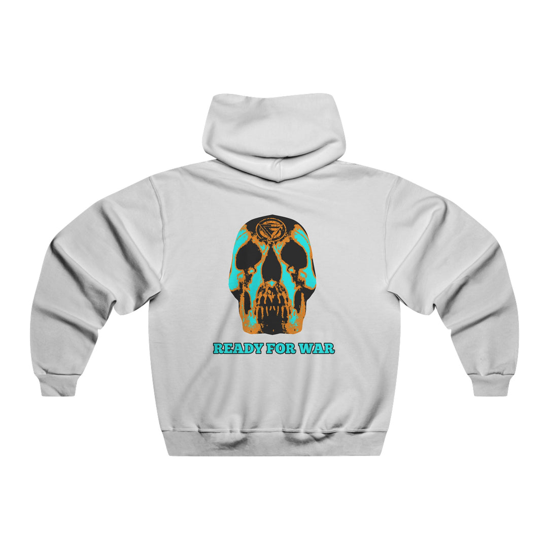 SKULLATOR- MIAMI STYLE AQUA ORANGE  /READY FOR WAR