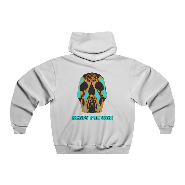 SKULLATOR- MIAMI STYLE AQUA ORANGE  /READY FOR WAR