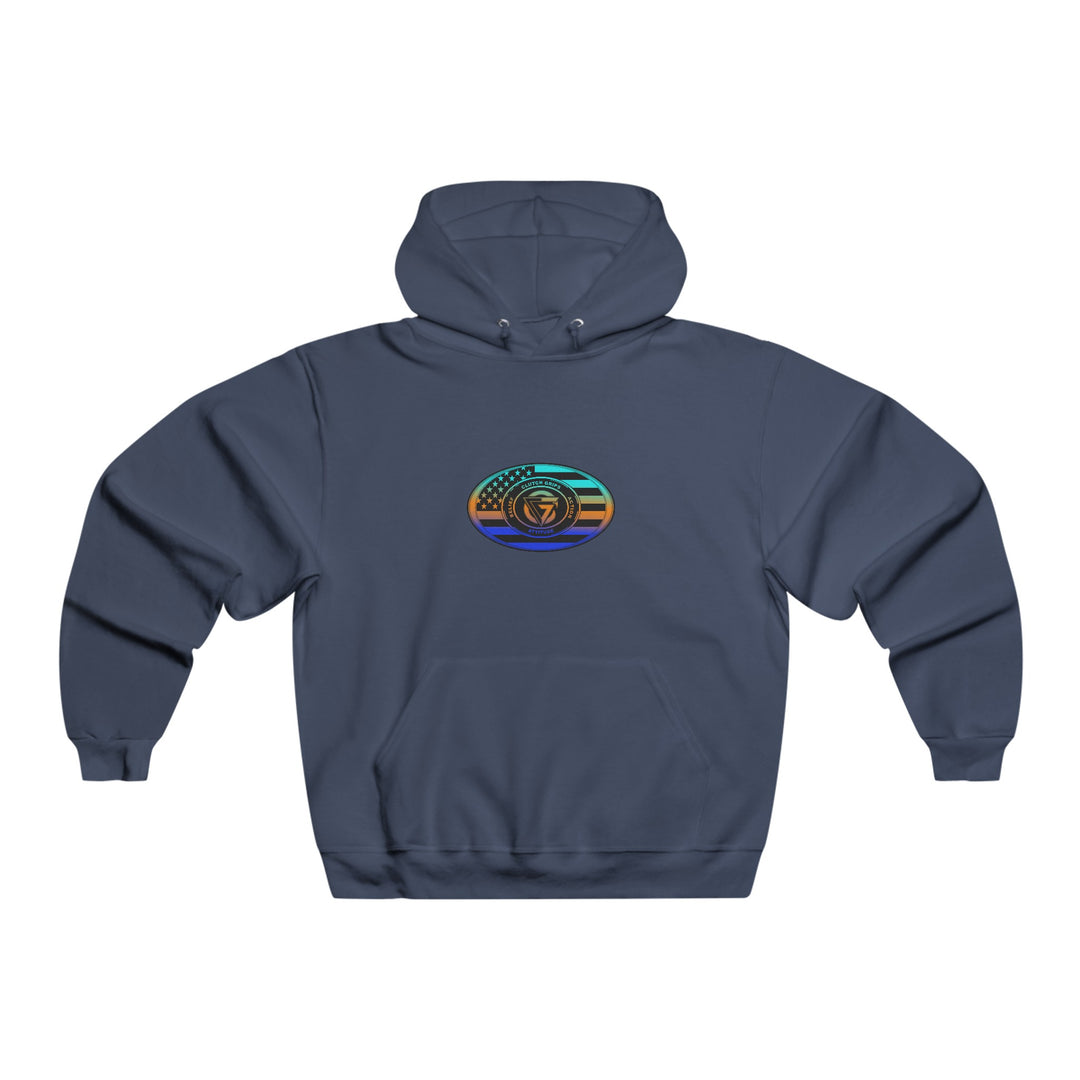 SPARTAN LIFT BLUE ORANGE AQUA/STAY SAVAGE