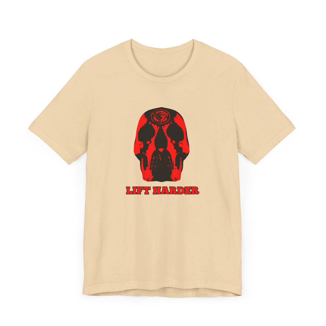 SKULLATOR RED BLACK /LIFT HARDER