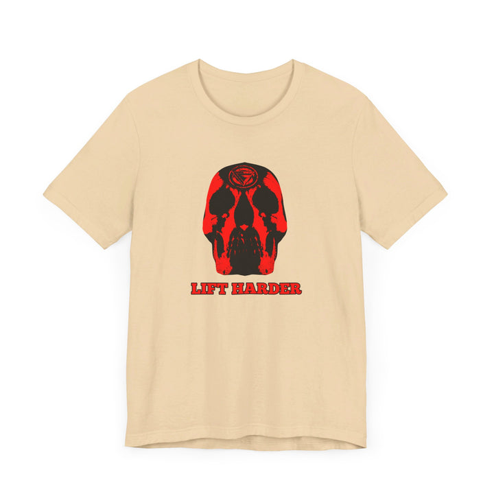 SKULLATOR RED BLACK /LIFT HARDER