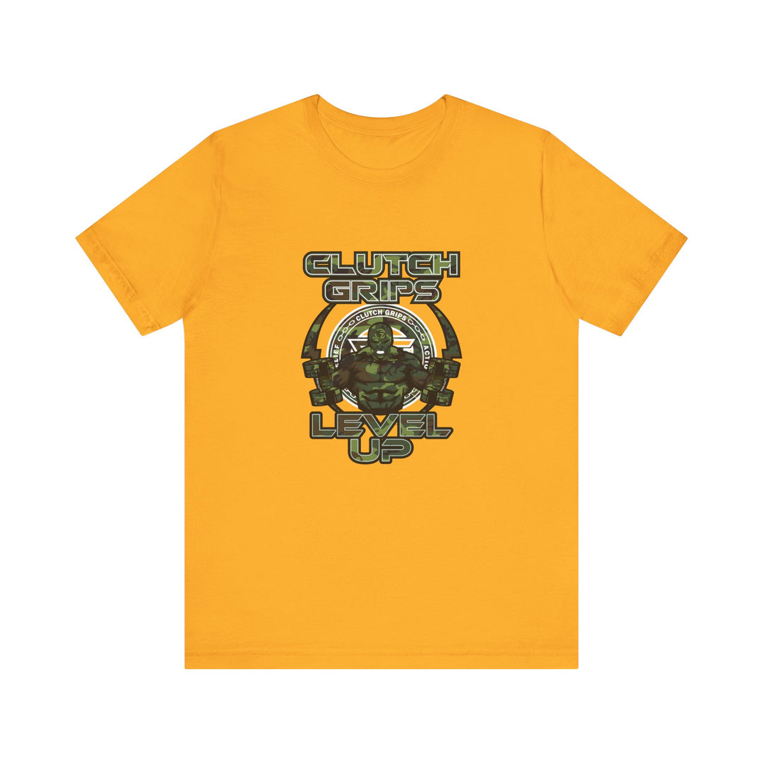 BIG MAC FOREST CAMO /CLUTCHGRIPS LEVEL UP