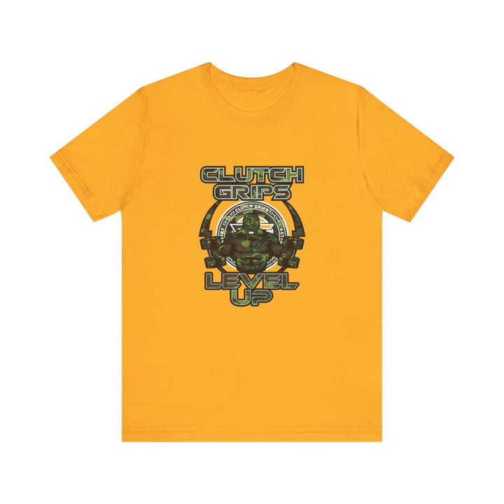 BIG MAC FOREST CAMO /CLUTCHGRIPS LEVEL UP