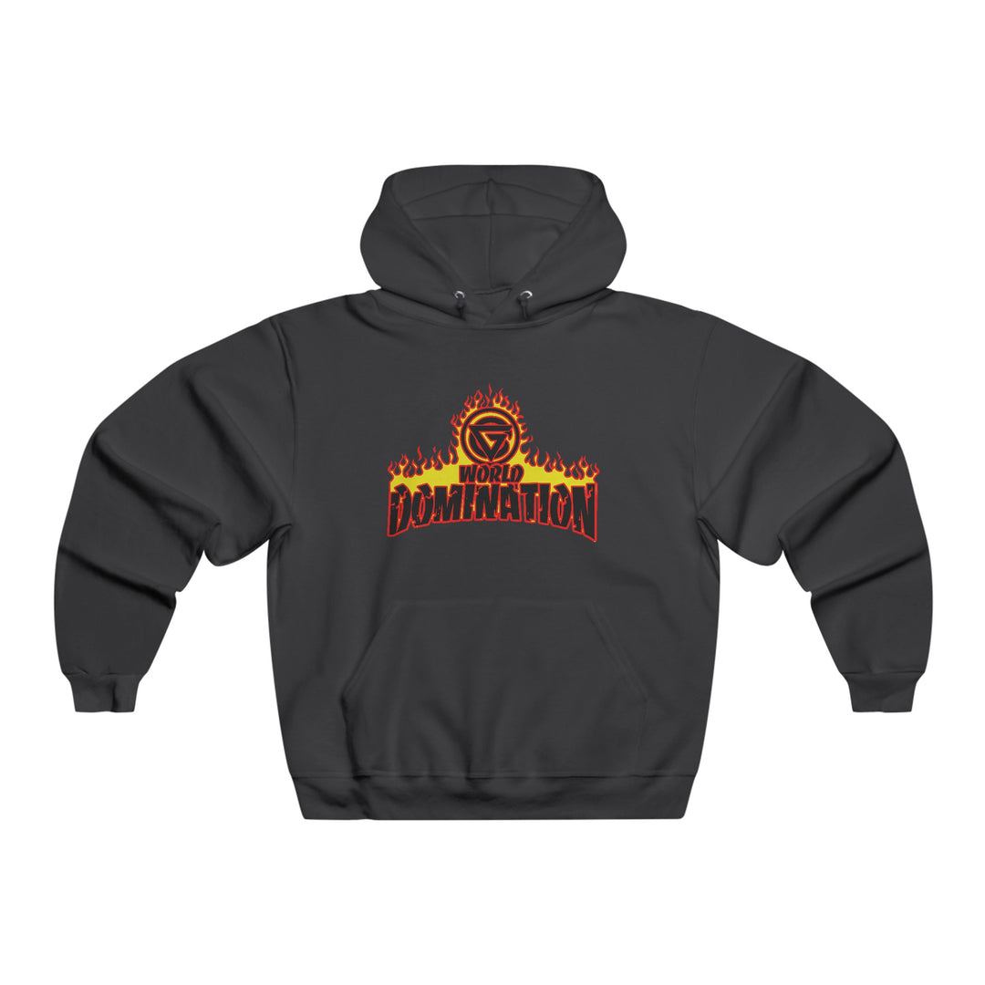 DIAMOND FIRE MASK/RED BLK YELLOW FIRE