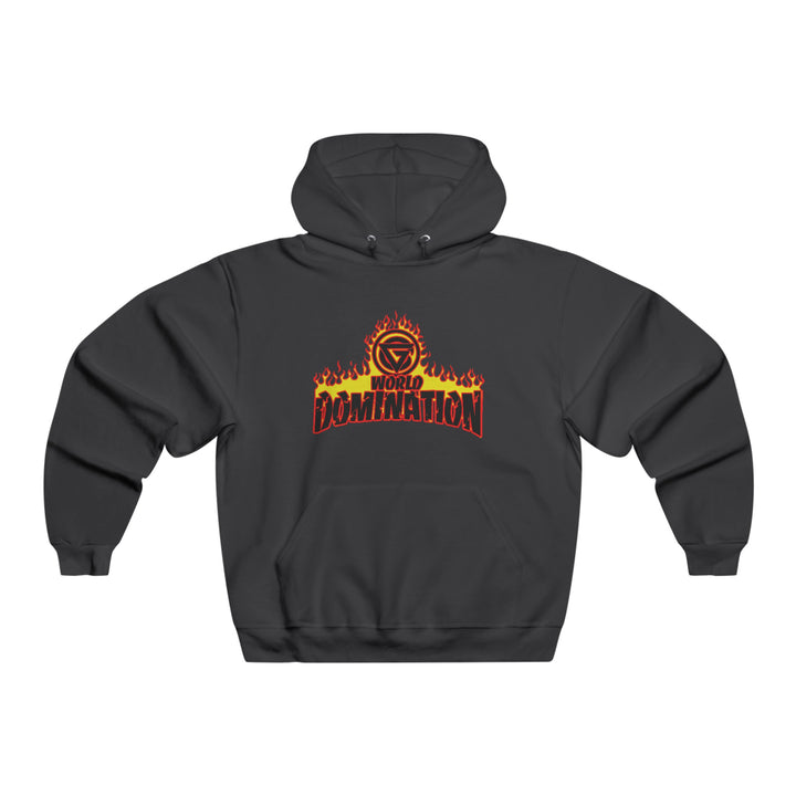 DIAMOND FIRE MASK/RED BLK YELLOW FIRE