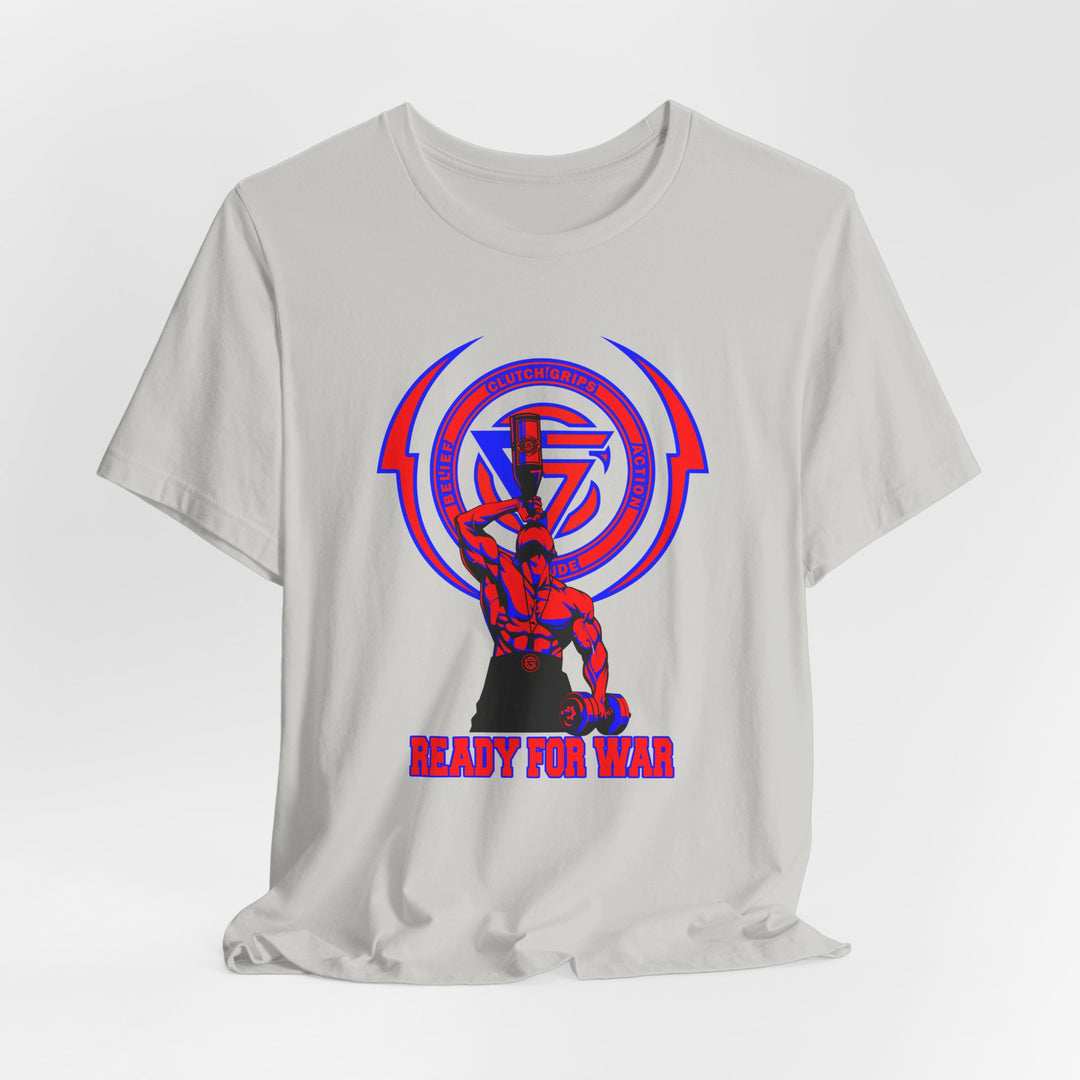 CG MAC PARTY LIFTER RED BLUE/ READY FOR WAR