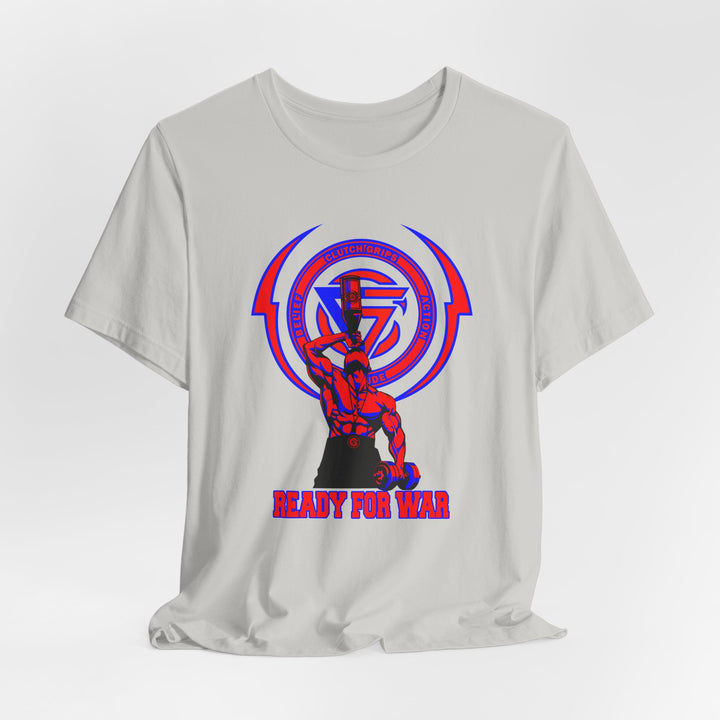 CG MAC PARTY LIFTER RED BLUE/ READY FOR WAR