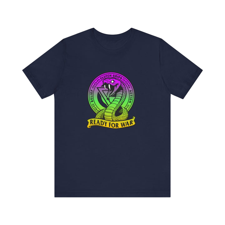 CG VIPER YELLOW GREEN PURPLE /READY FOR WAR