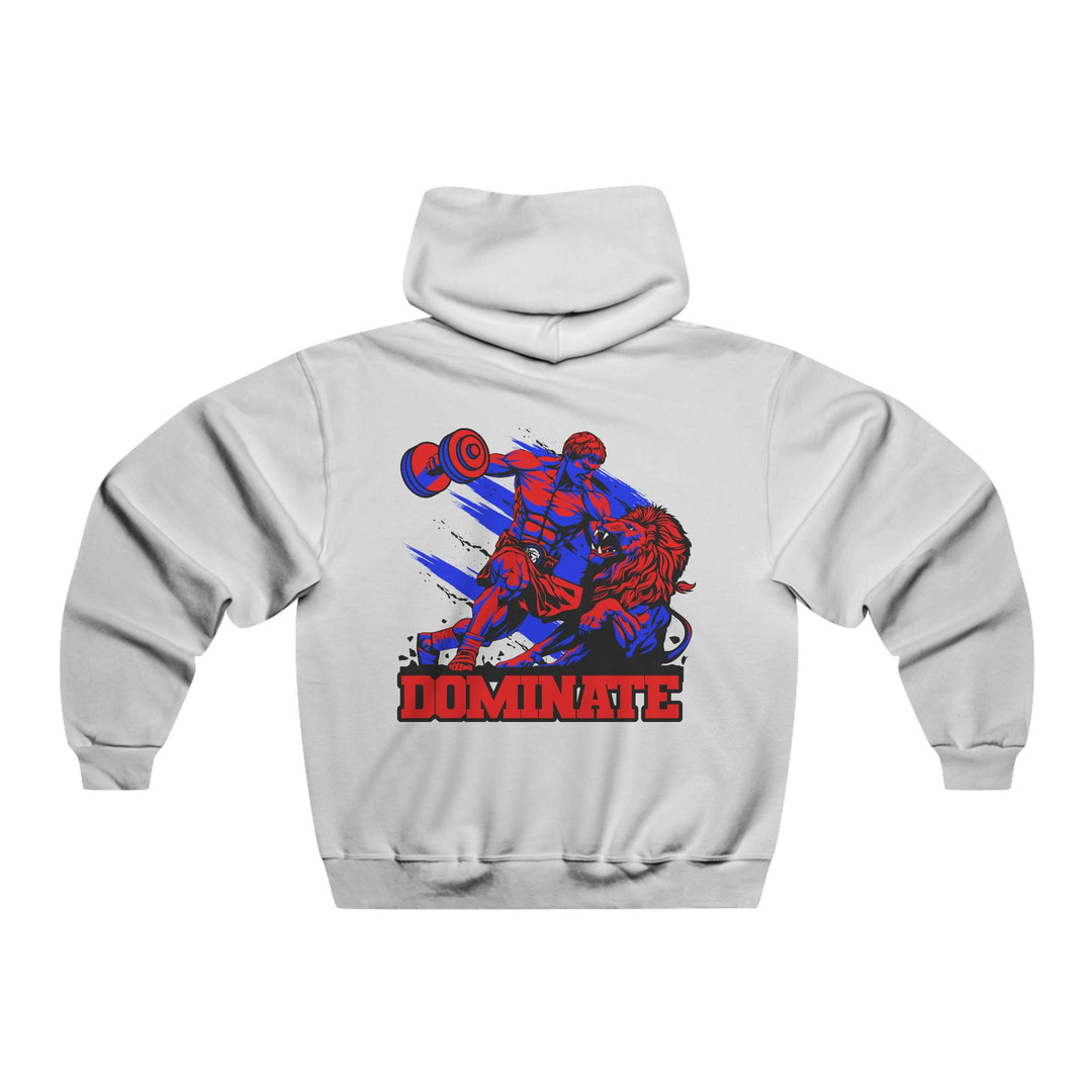 CG COLISEUM MAC RED BLUE/ DOMINATE