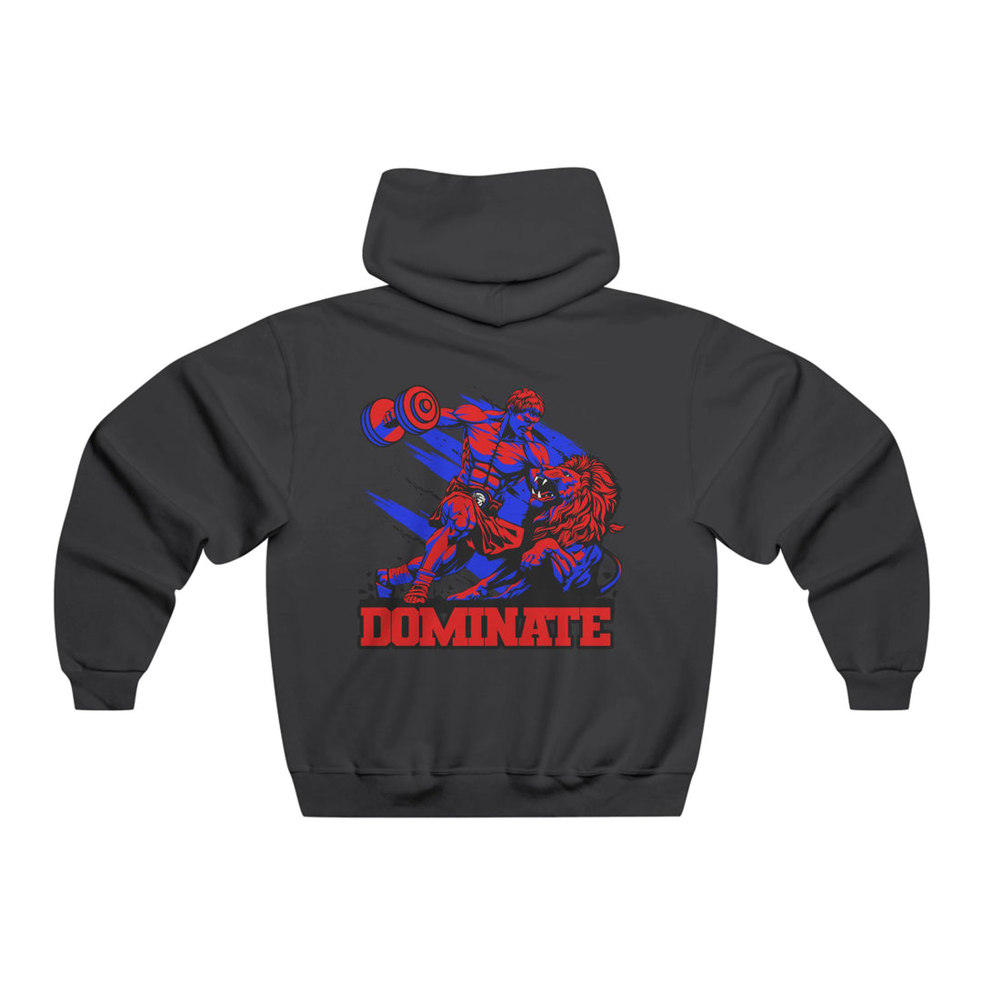 CG COLISEUM MAC RED BLUE/ DOMINATE