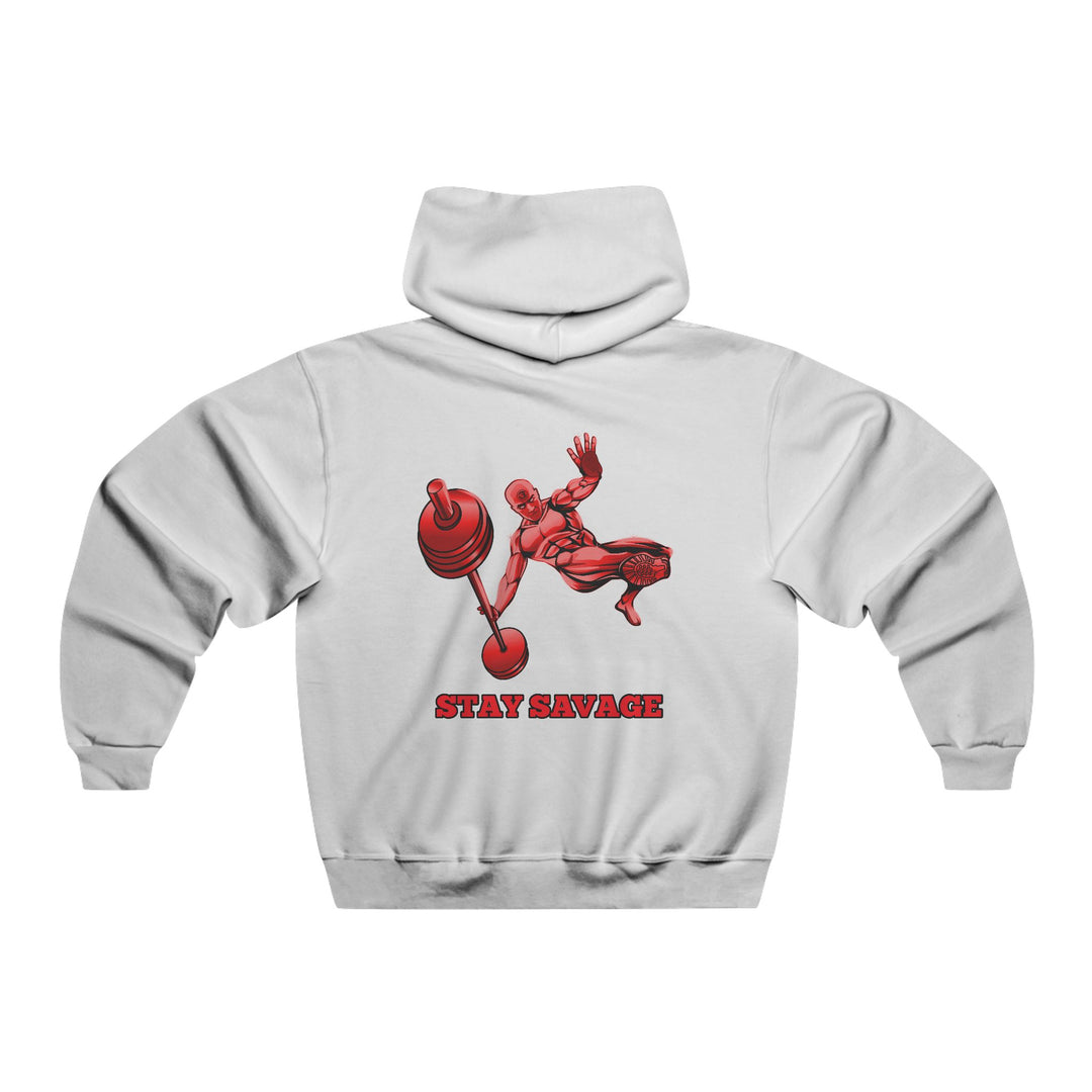 MAC-JUMP  RED /STAY SAVAGE