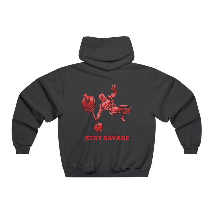 MAC-JUMP  RED /STAY SAVAGE