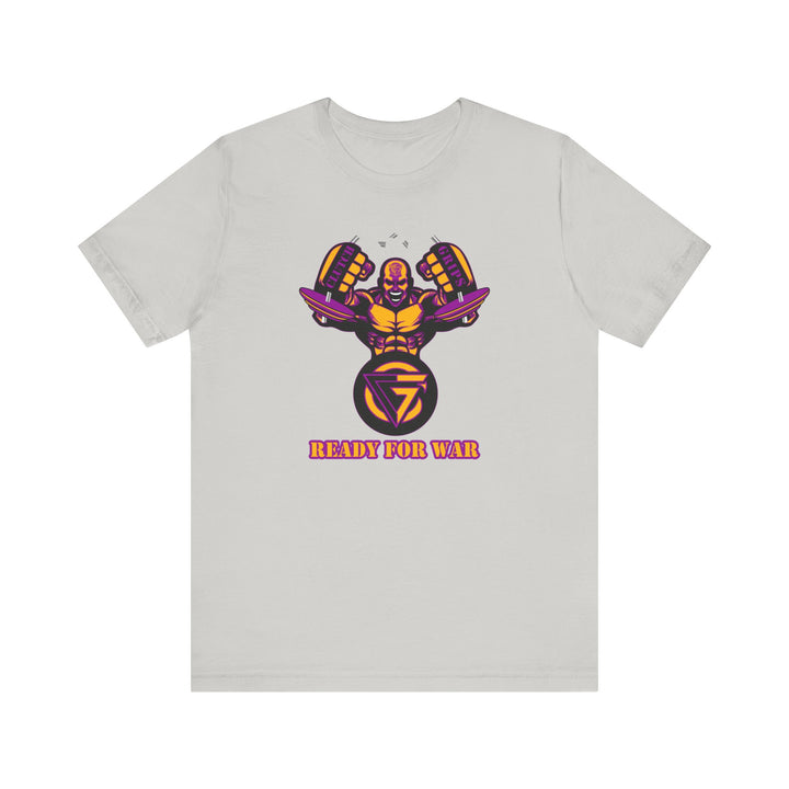 MAD MAC SNAP PURPLE GOLD /READY FOR WAR