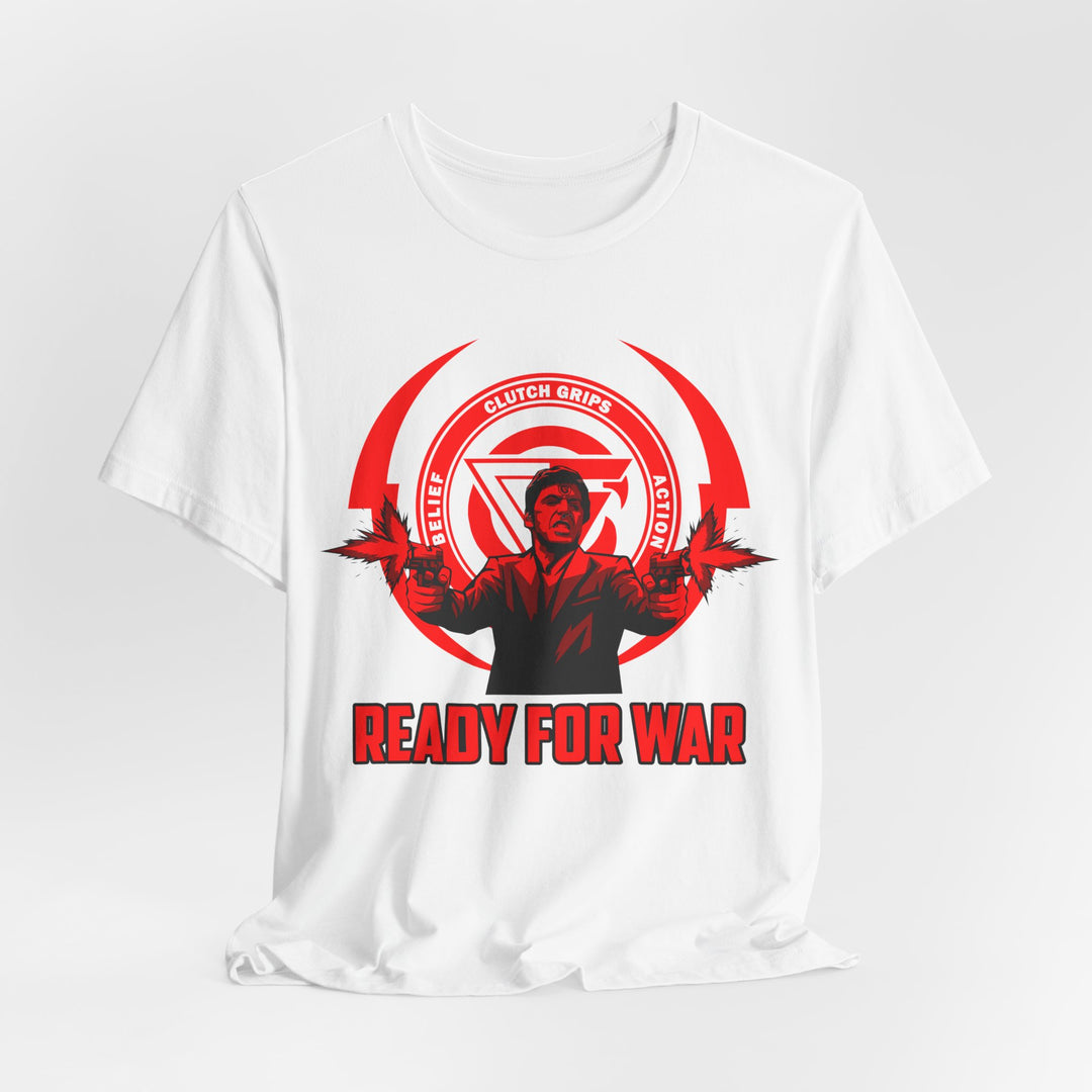 CG FINAL BOSS RED /READY FOR WAR