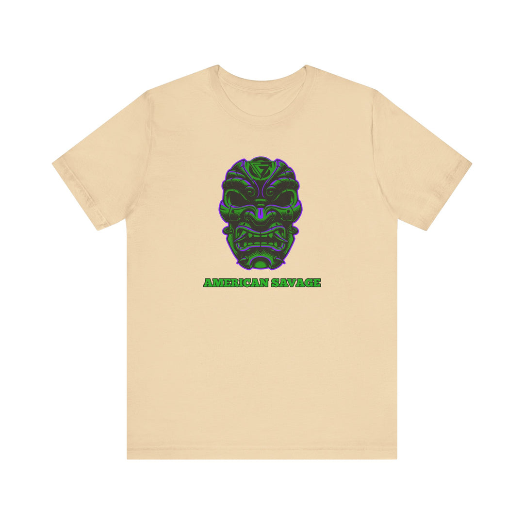 SAMURAI MAC PURPLE GREEN /AMERICAN SAVAGE