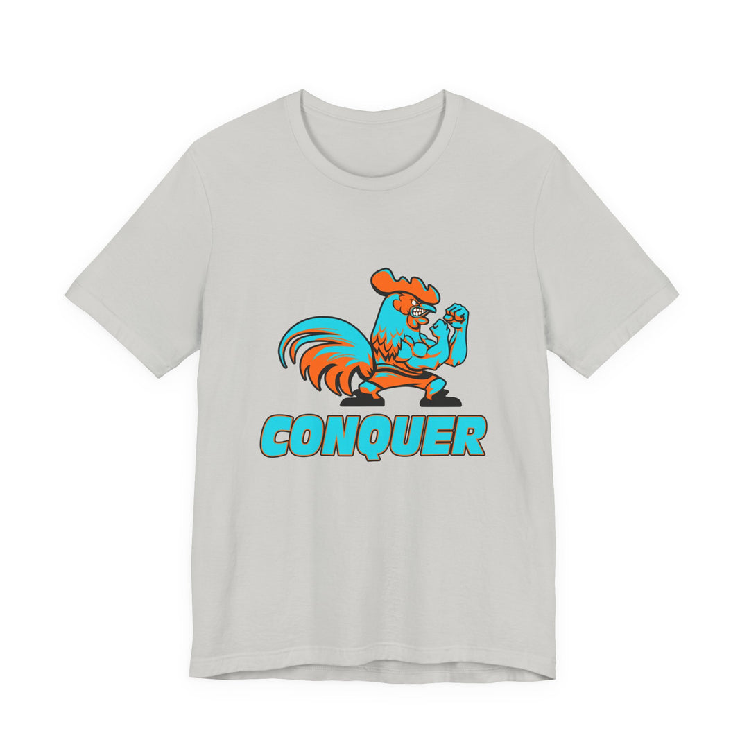 CG ANGRY ROOSTER MIAMI COLORS/CONQUER