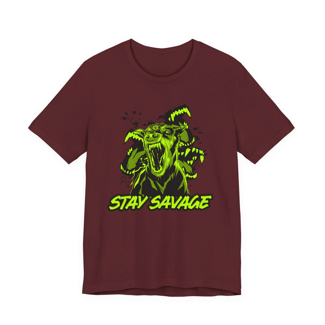 CG MAD DOG HYPER GREEN/STAY SAVAGE