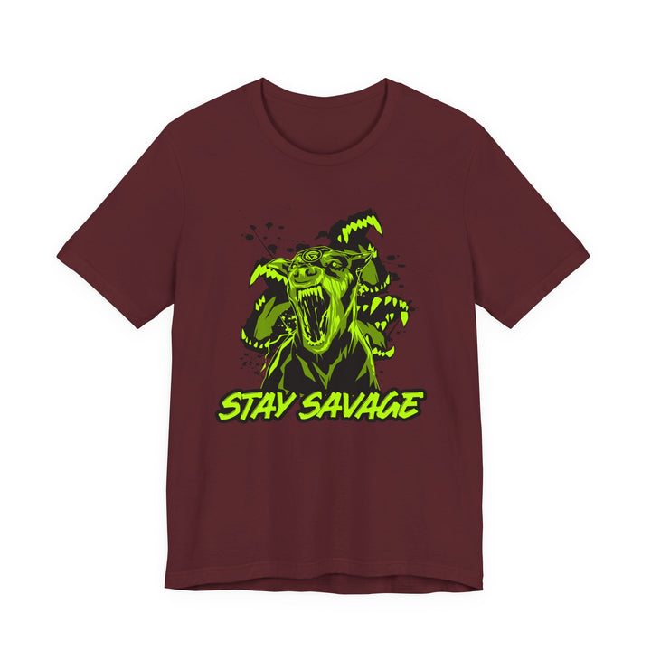 CG MAD DOG HYPER GREEN/STAY SAVAGE