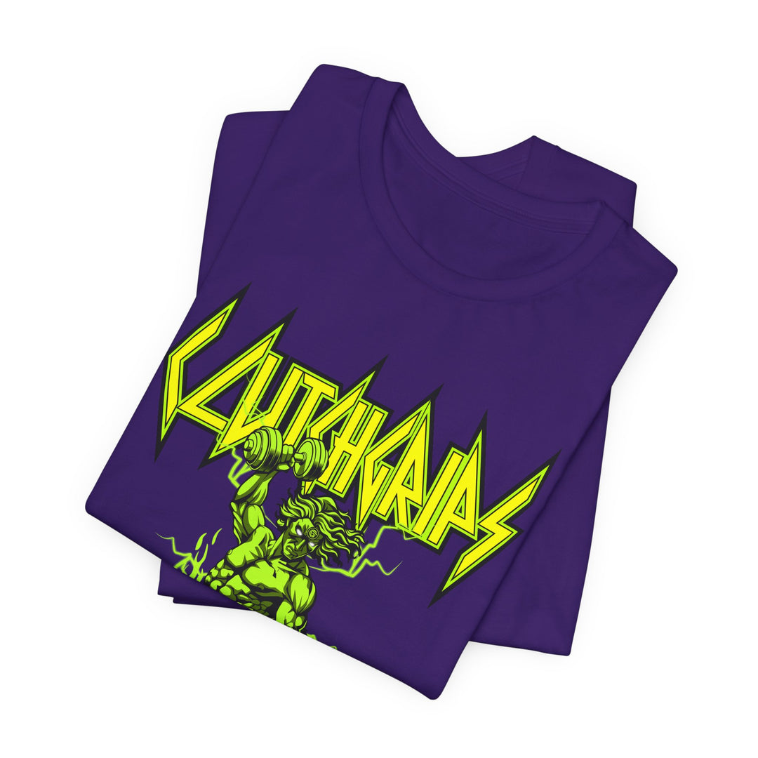 CG MAC THE CRAFTSMAN HYPER GREEN /DOMINATE