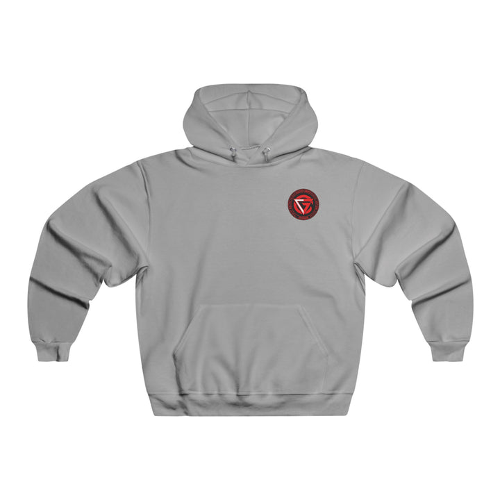 SKULLATOR-MAC RED/WHITE BONE