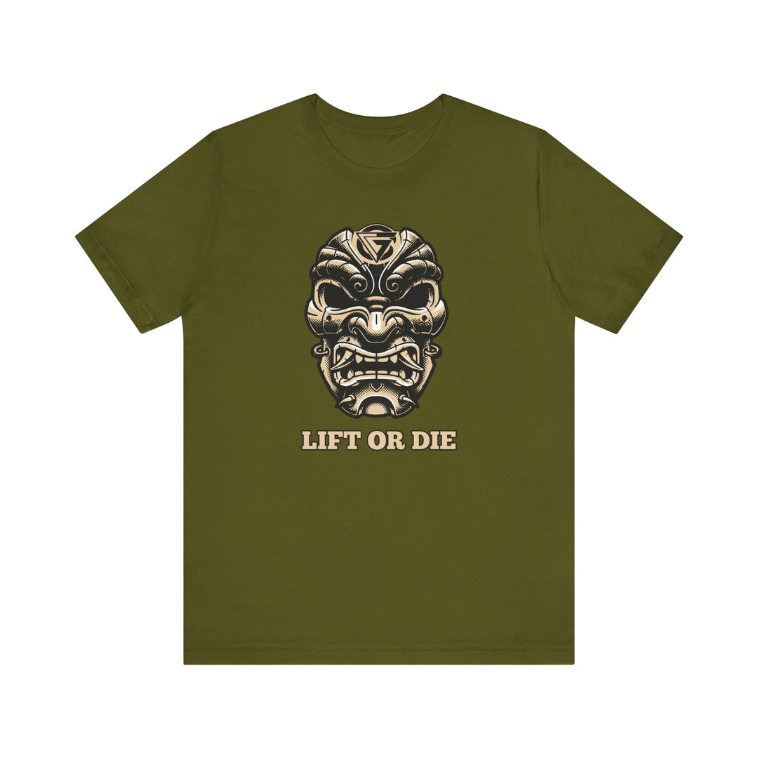 SAMURAI MAC SAND /LIFT OR DIE