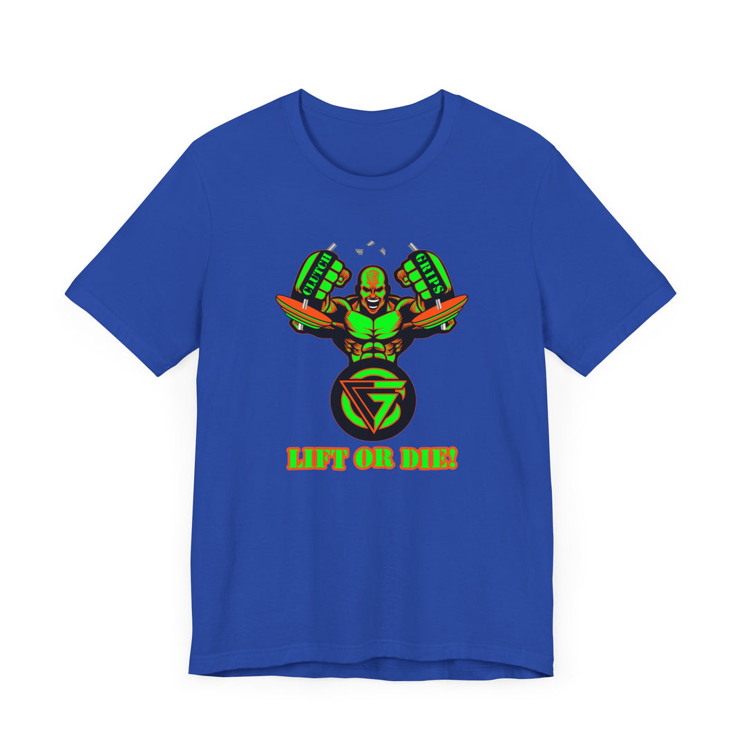 MAD MAC SNAP ORANGE GREEN /LIFT OR DIE