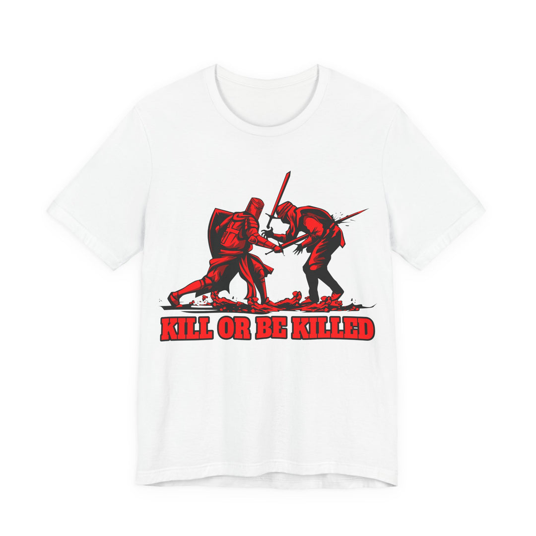 CG FAITH WARRIOR TEMPLAR /KILL OR BE KILLED