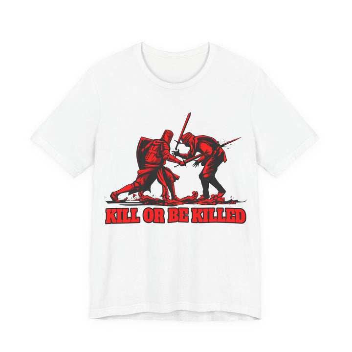 CG FAITH WARRIOR TEMPLAR /KILL OR BE KILLED