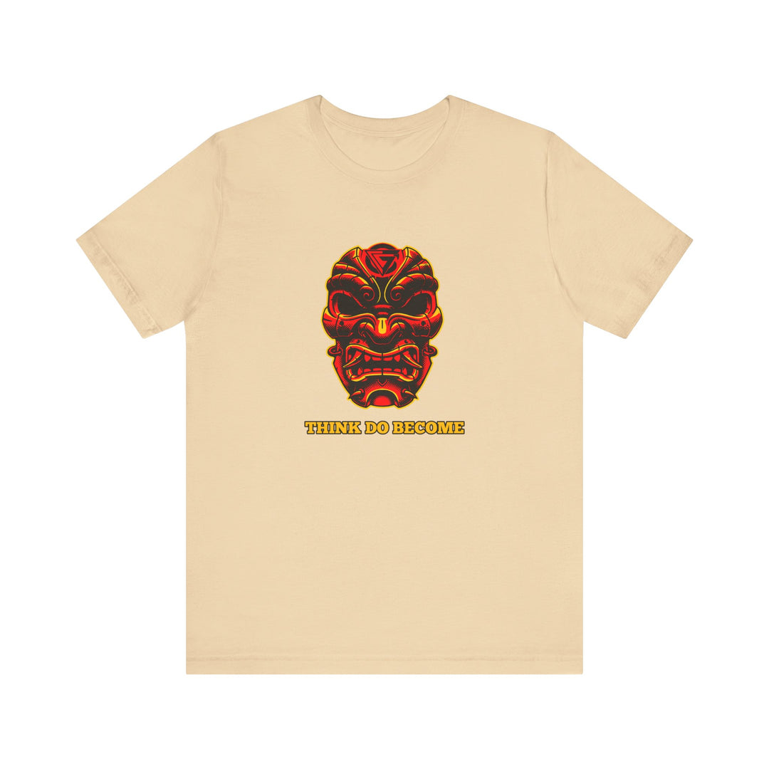 SAMURAI MAC RED GOLD /THINK DO BECOME