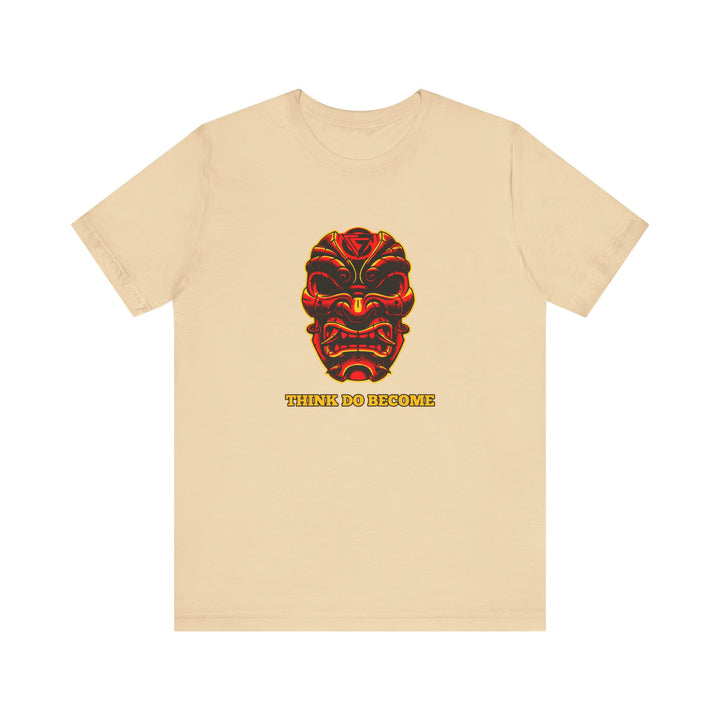 SAMURAI MAC RED GOLD /THINK DO BECOME