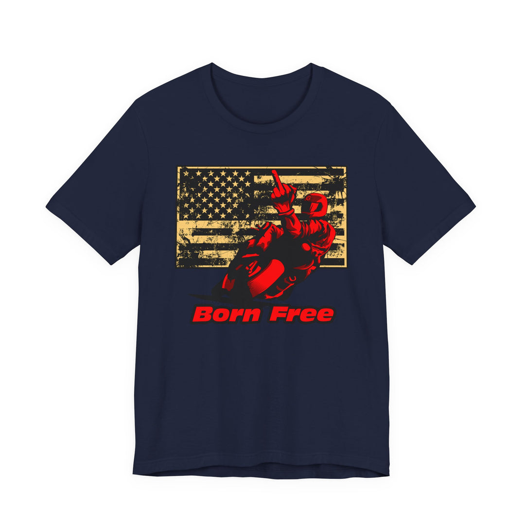 CG EZ RIDER RED BLACK/BORN FREE