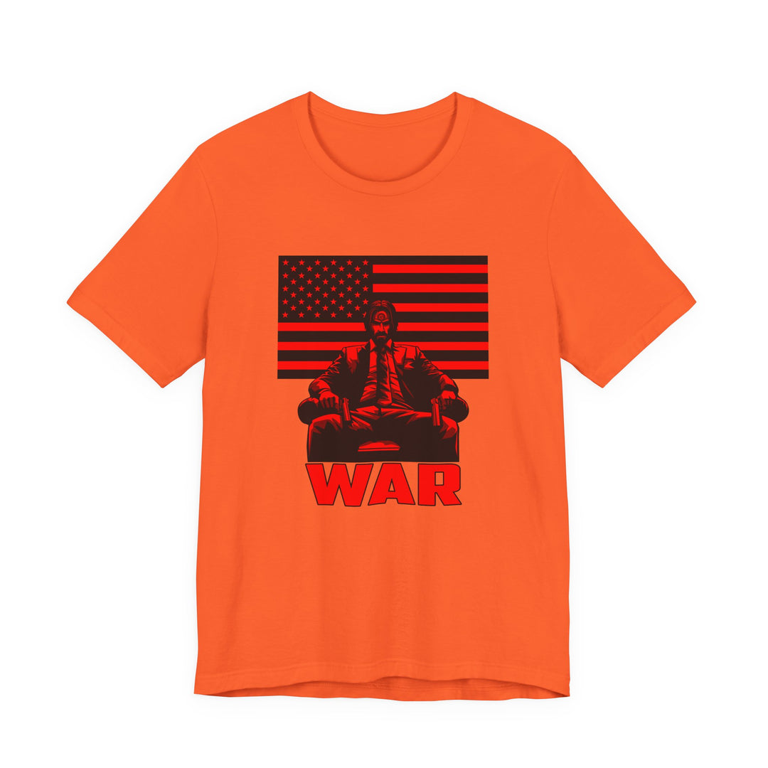 CG MAC WICK FINAL BOSS RED/WAR