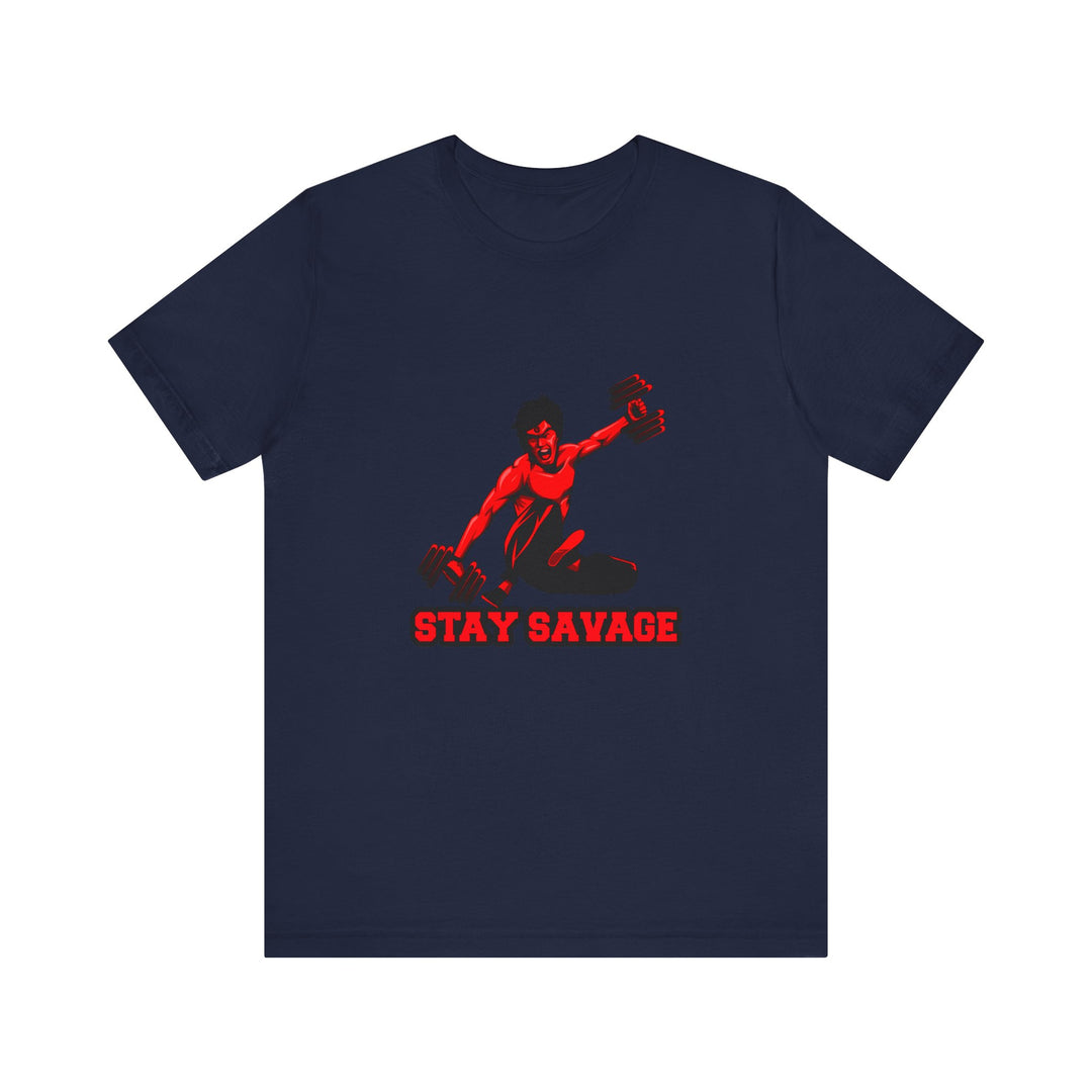 CG ANGRY RED LIFT KICK /STAY SAVAGE