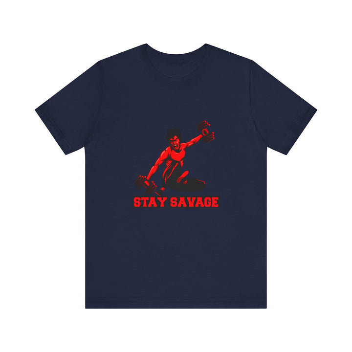CG ANGRY RED LIFT KICK /STAY SAVAGE