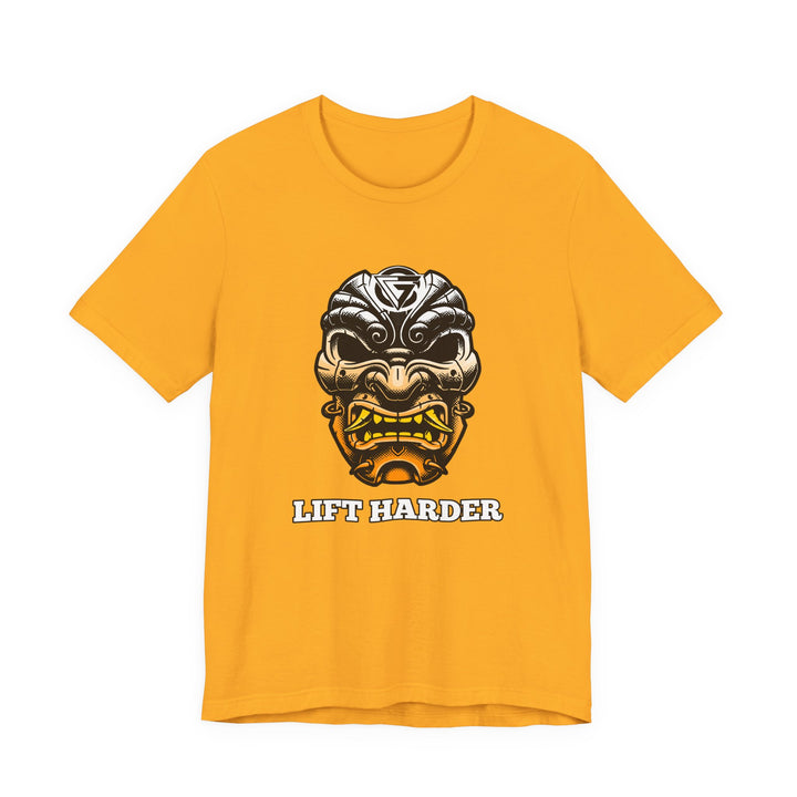 SAMURAI MAC ORANGE WHITE  /LIFT HARDER