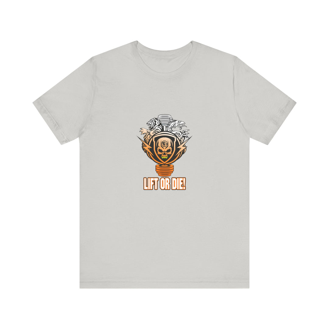 TIGER BELL VS DRAGON ORANGE WHITE /LIFT OR DIE