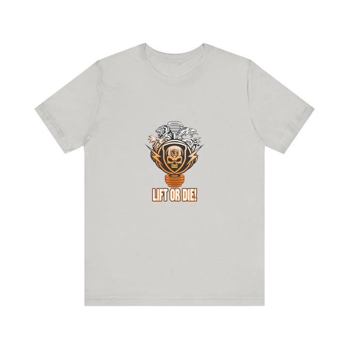 TIGER BELL VS DRAGON ORANGE WHITE /LIFT OR DIE