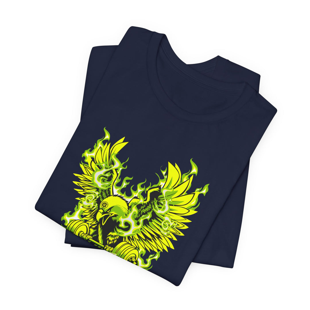 CG EAGLE MAC LEMON LIME  /LIFT OR DIE