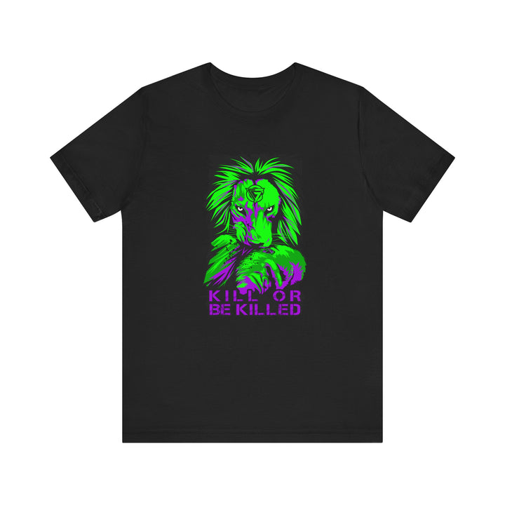CG RUTHLESS KILLER  PURPLE GREEN / KILL OR BE KILLED