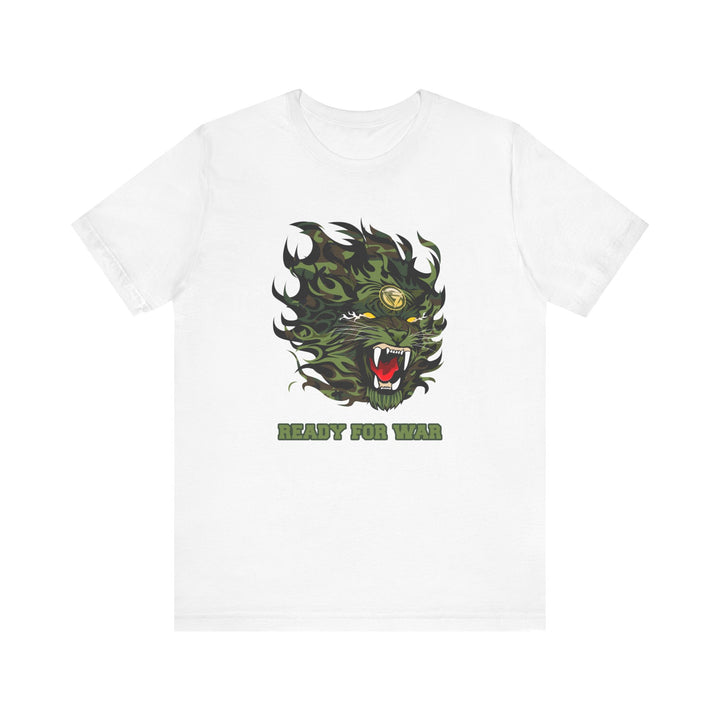 TIGER FLAME FOREST CAMO /READY FOR WAR